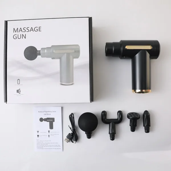 %Massager Manufacturer %