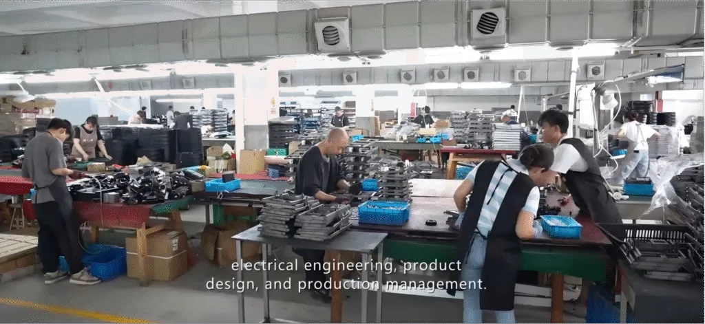 19 YEAR FACTORY