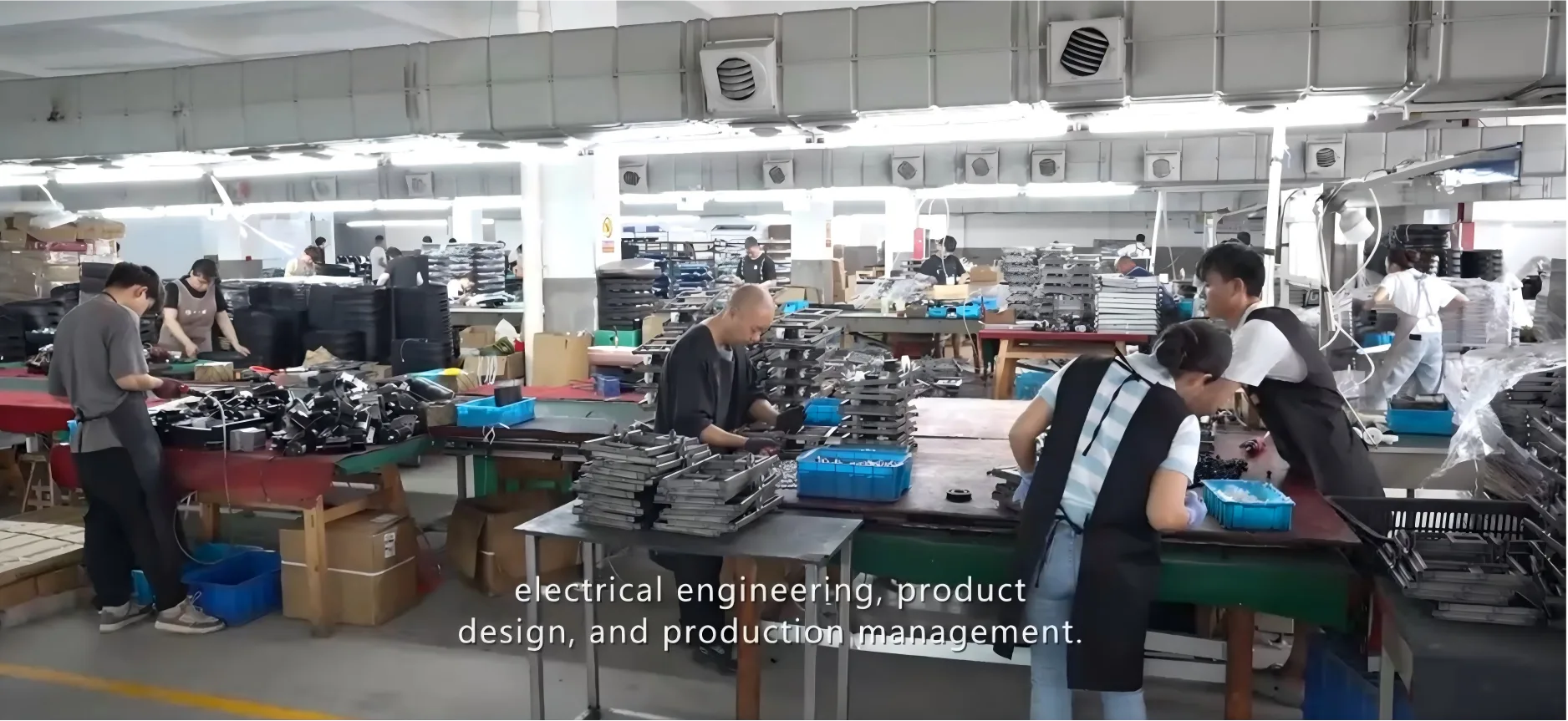 19 YEAR FACTORY