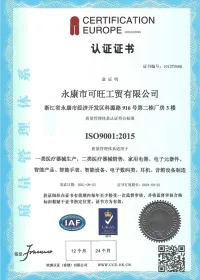 ISO9001