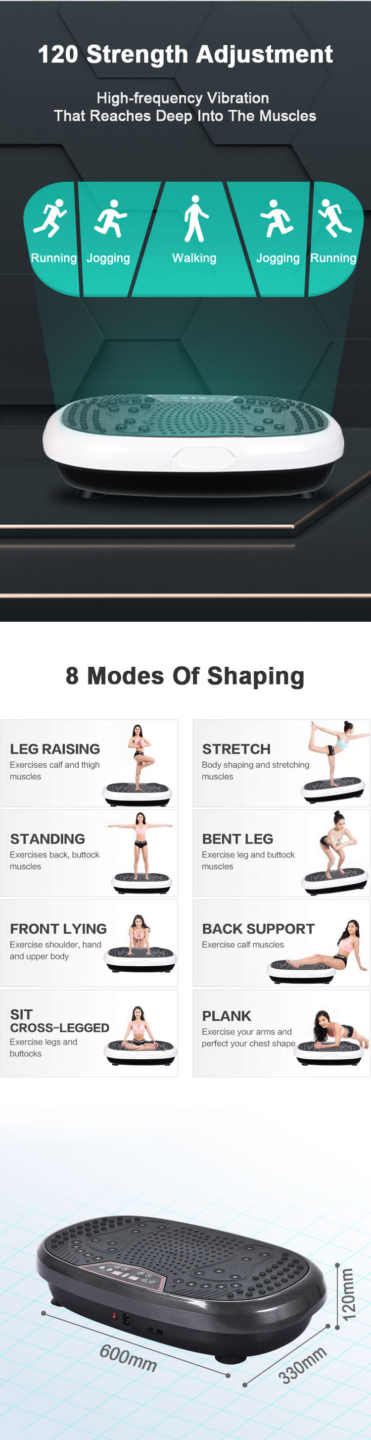 %Massager Manufacturer %