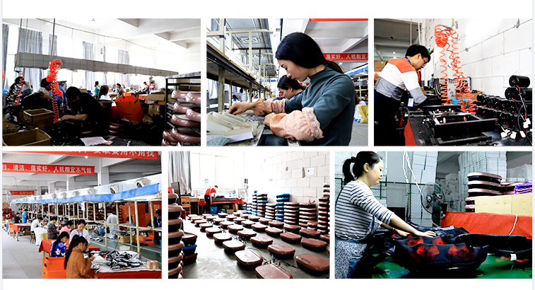 %Massager Manufacturer %