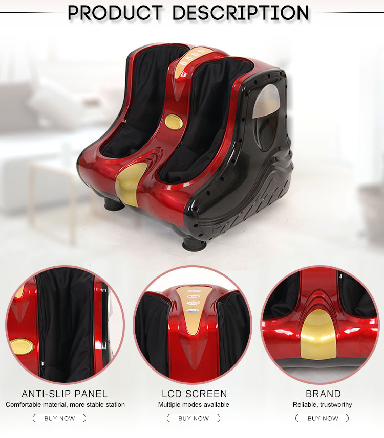 %Massager Manufacturer %
