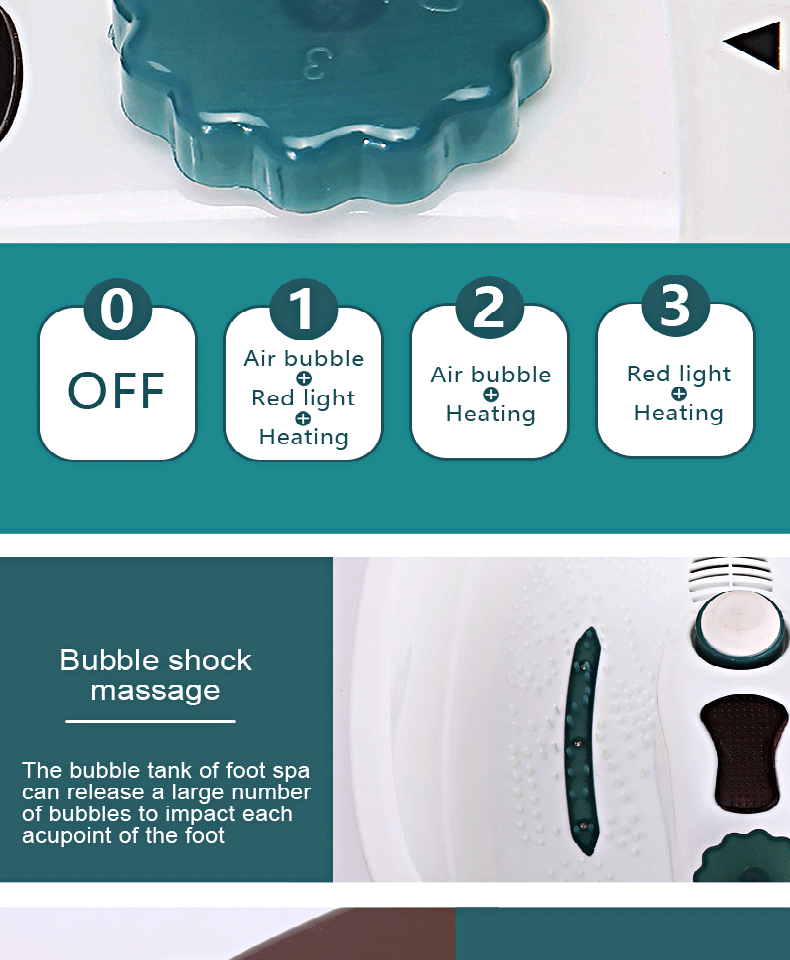 %Massager Manufacturer %