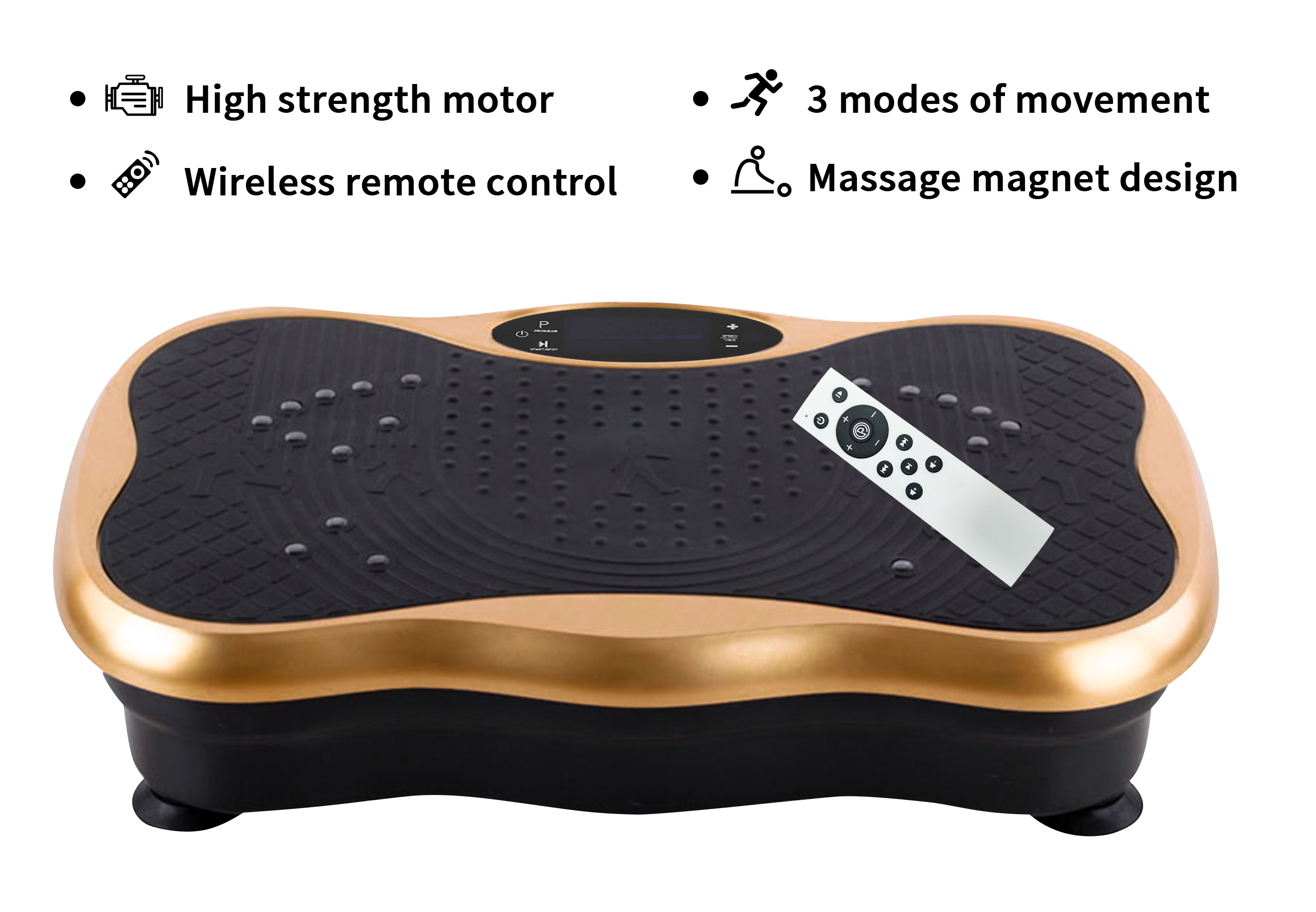%Massager Manufacturer %