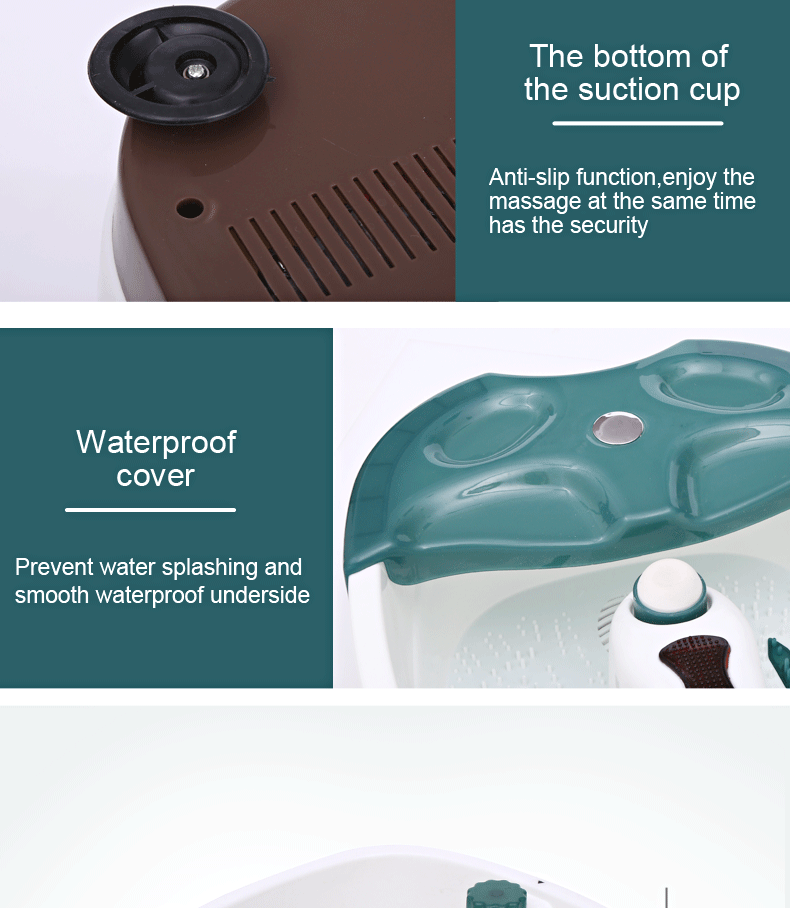 %Massager Manufacturer %