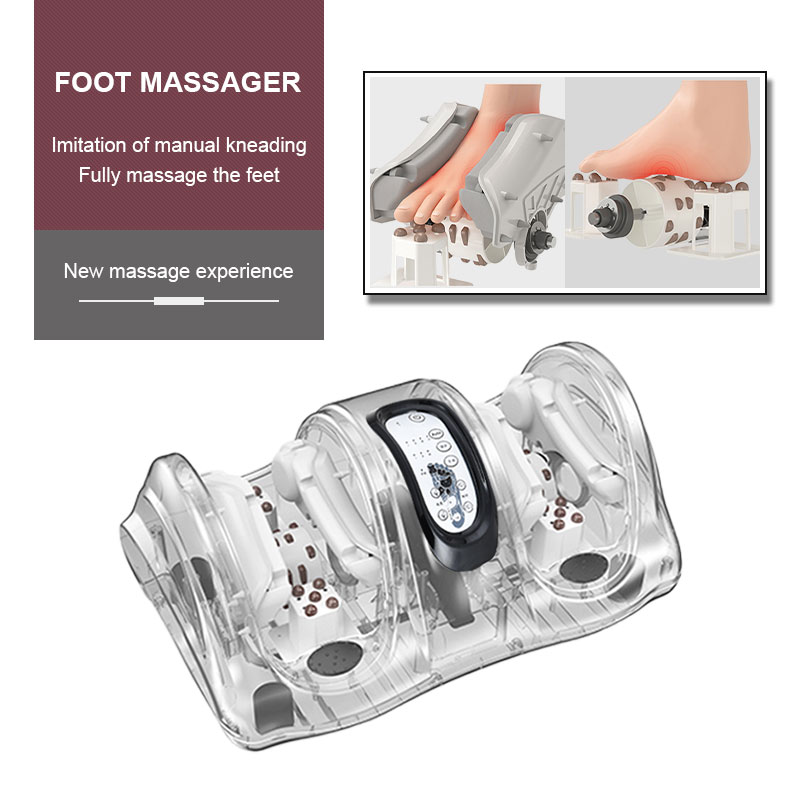 %Massager Manufacturer %