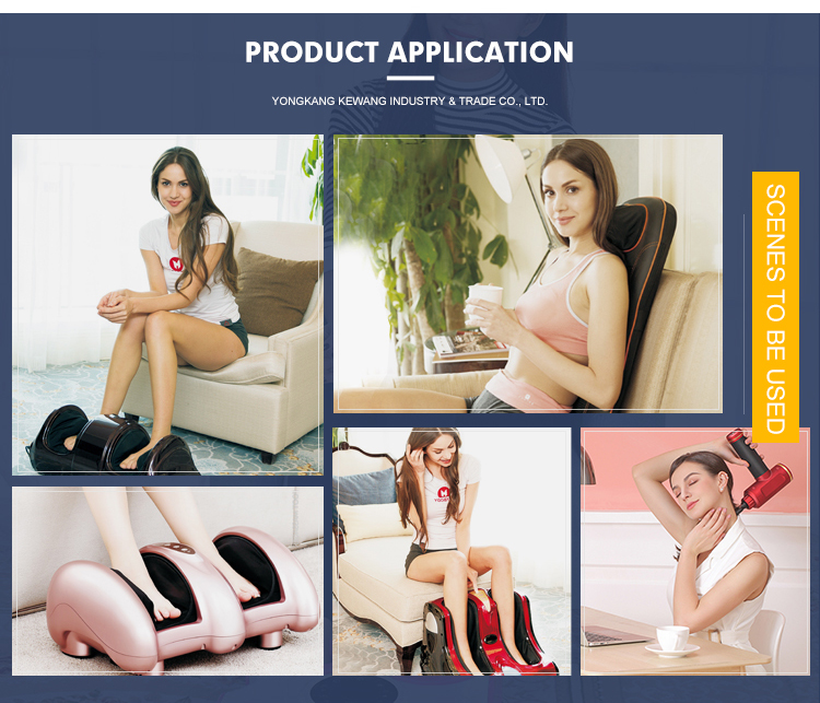 %Massager Manufacturer %