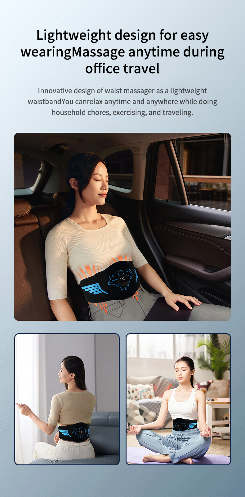 %Massager Manufacturer %