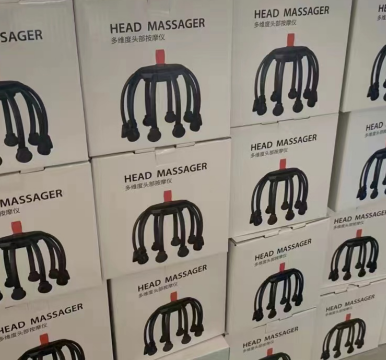 %Massager Manufacturer %