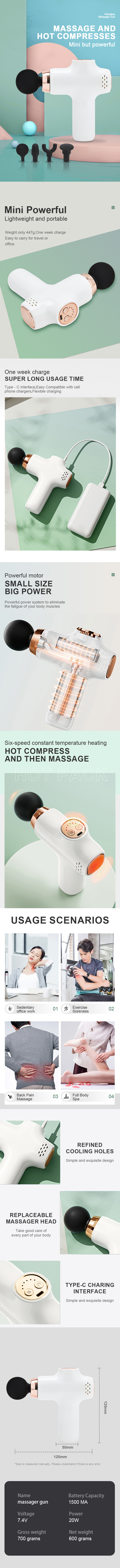 %Massager Manufacturer %