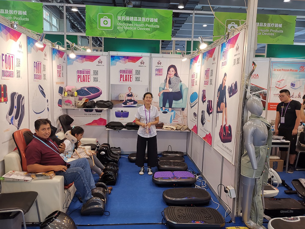 %Massager Manufacturer %