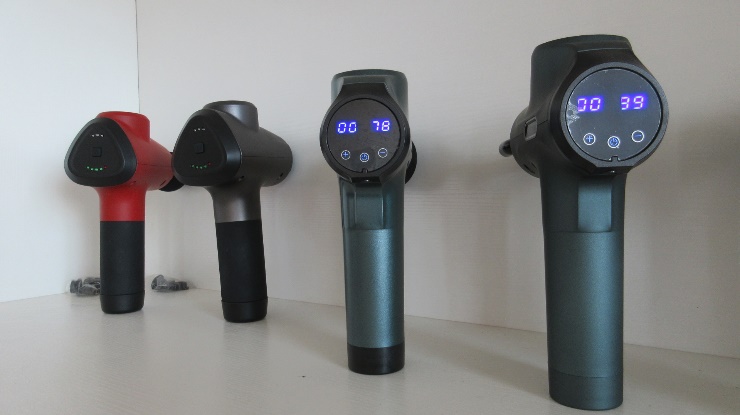 %Massager Manufacturer %