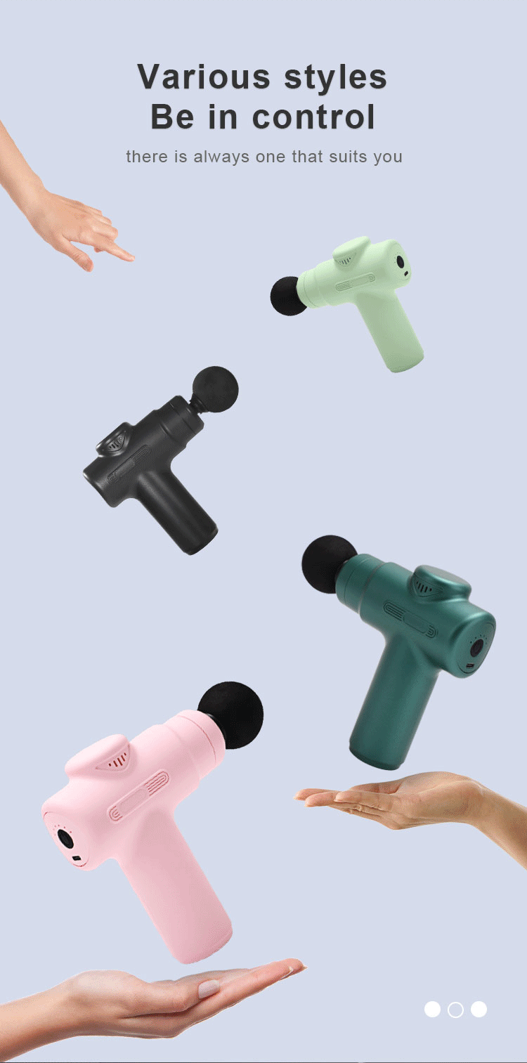 %Massager Manufacturer %