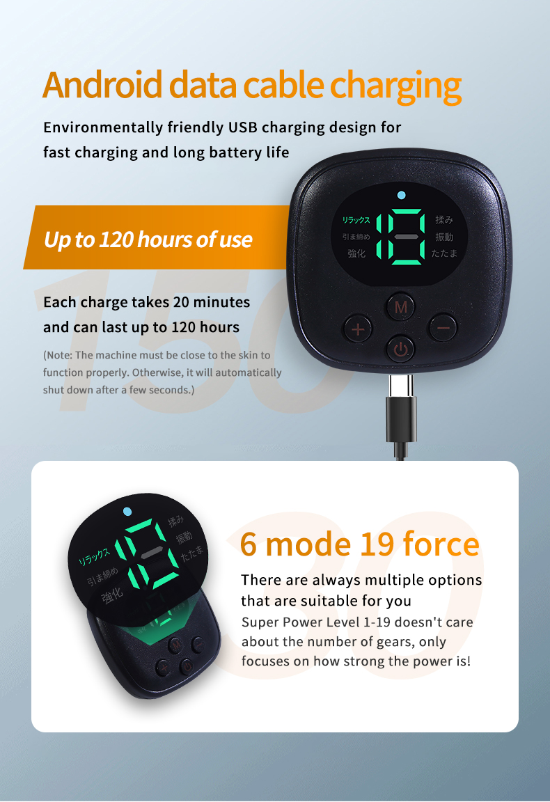 %Massager Manufacturer %