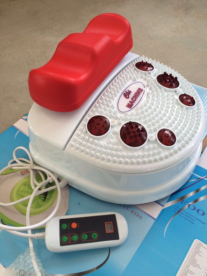 %Massager Manufacturer %