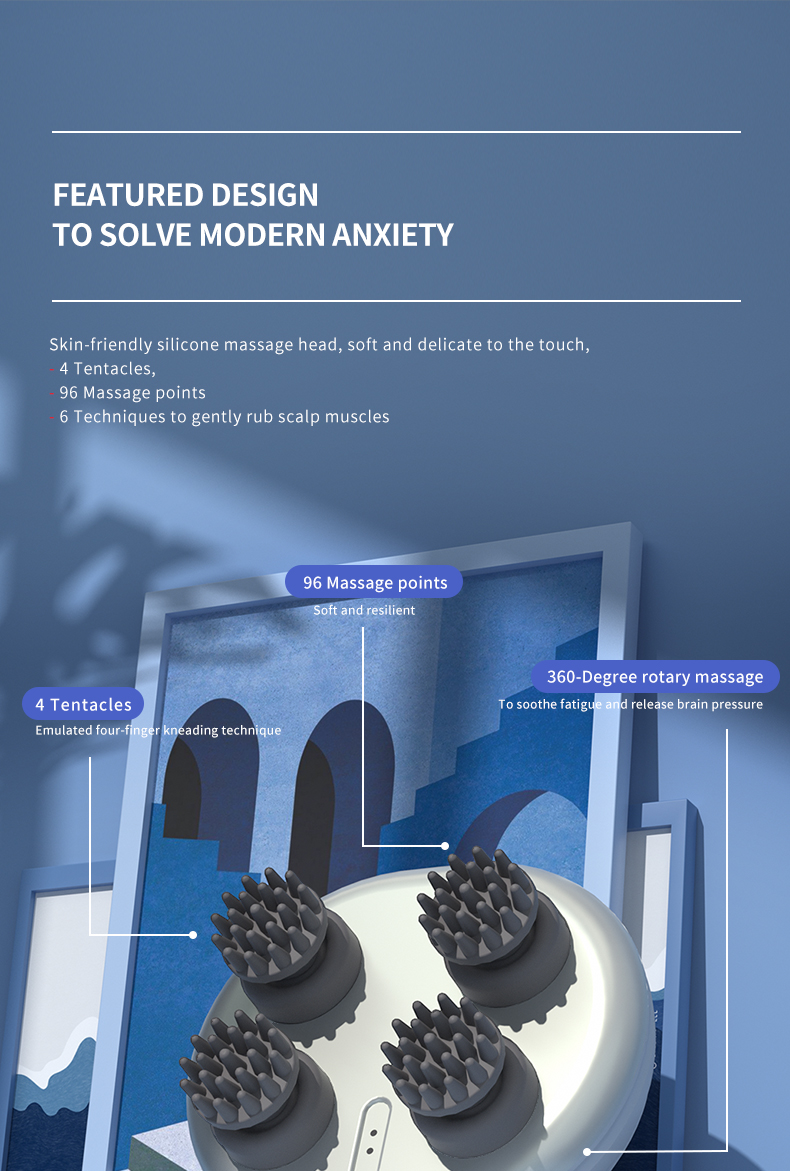 %Massager Manufacturer %