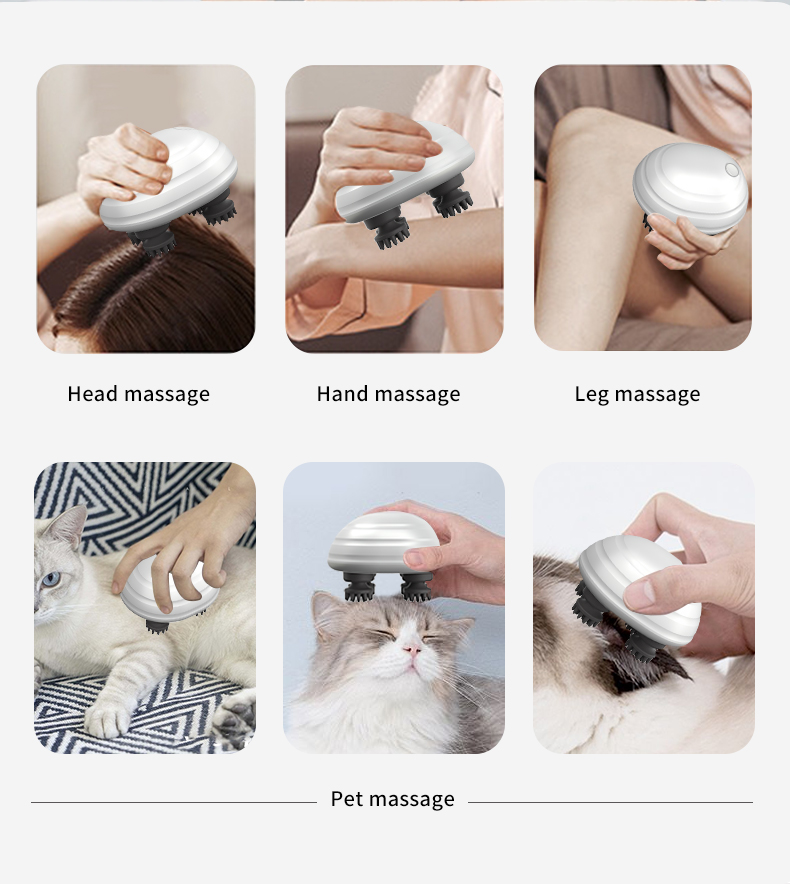 %Massager Manufacturer %