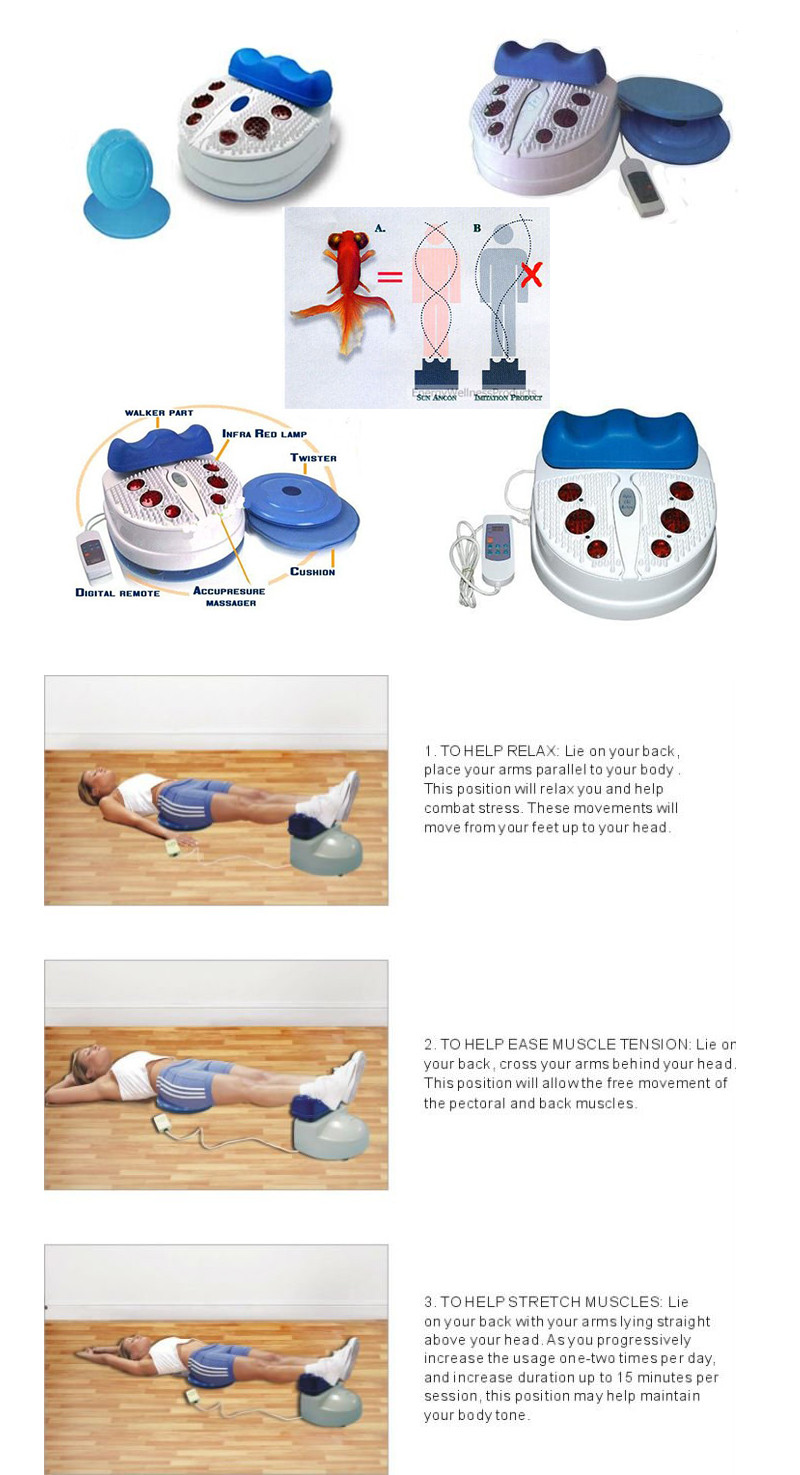 %Massager Manufacturer %