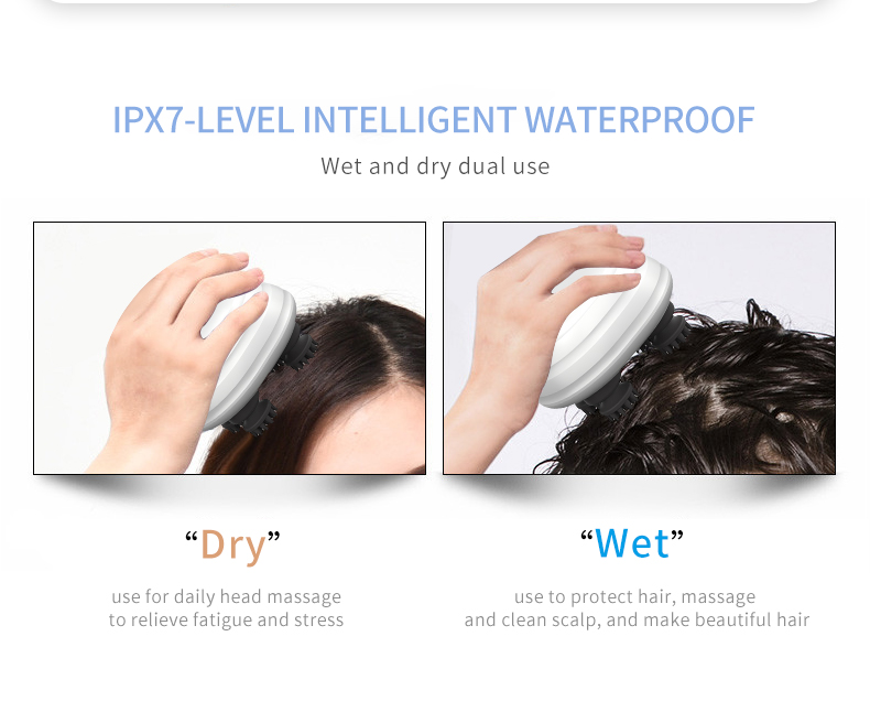 %Massager Manufacturer %
