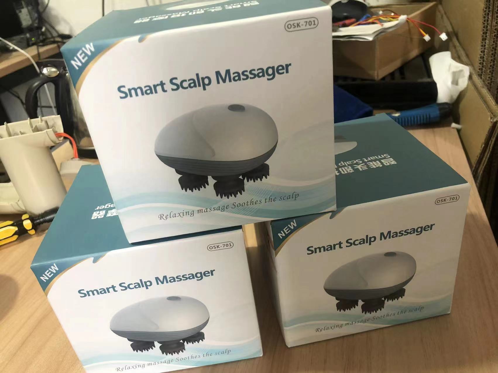 %Massager Manufacturer %