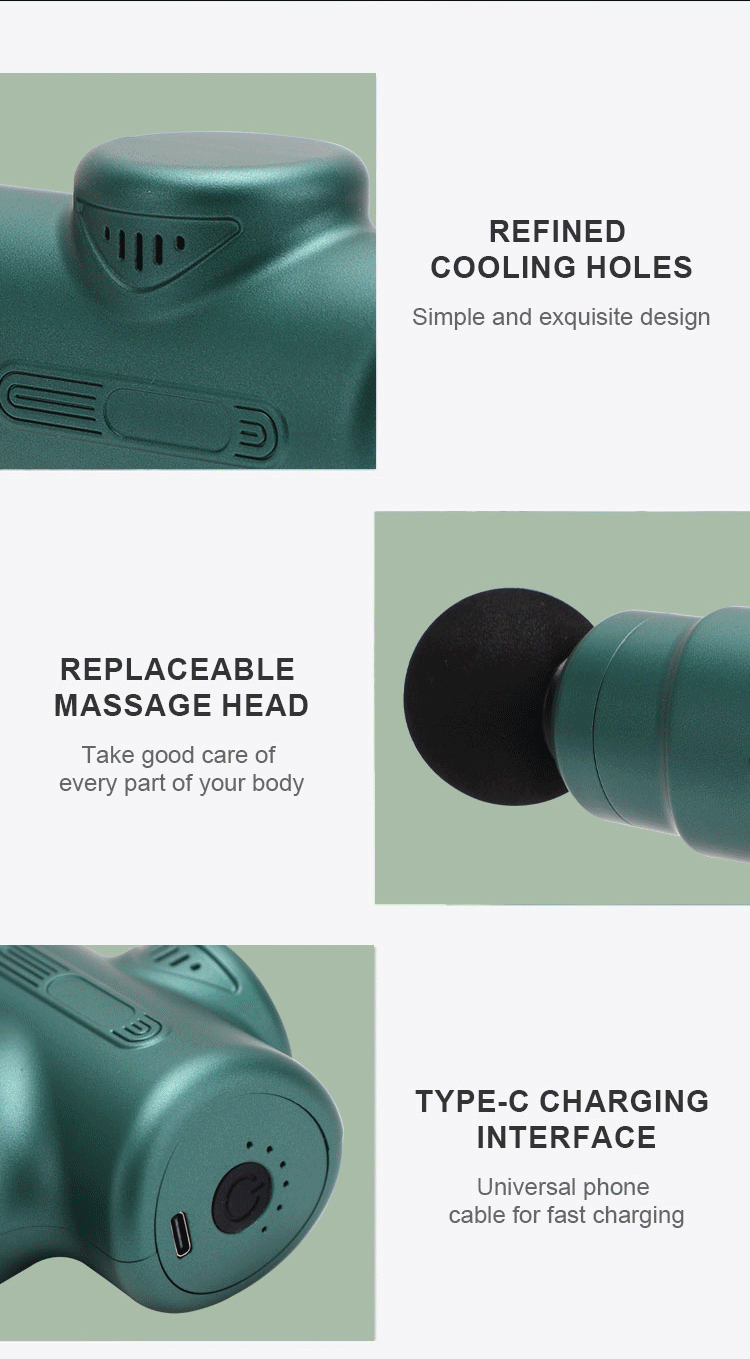 %Massager Manufacturer %