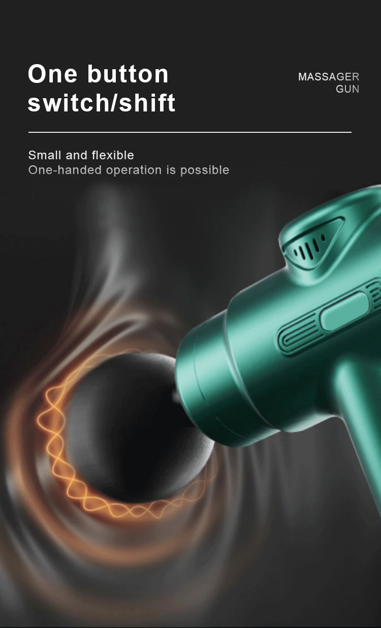 %Massager Manufacturer %