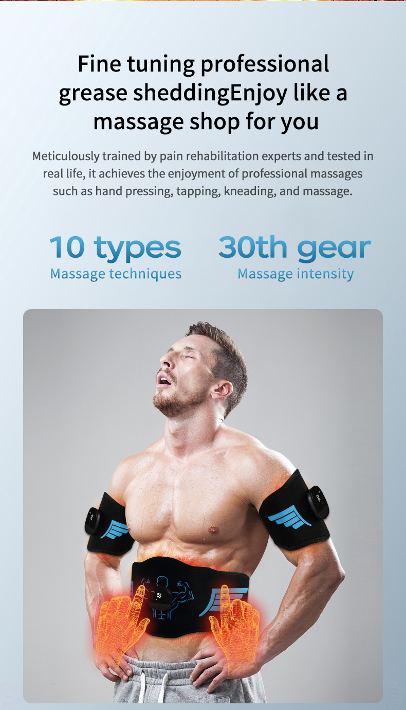 %Massager Manufacturer %