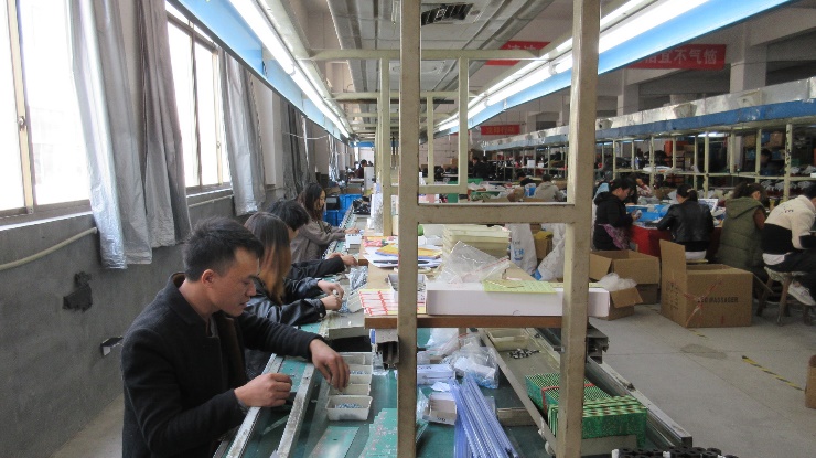 %Massager Manufacturer %