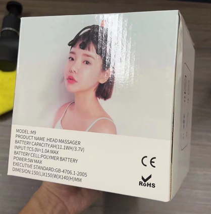 %Massager Manufacturer %