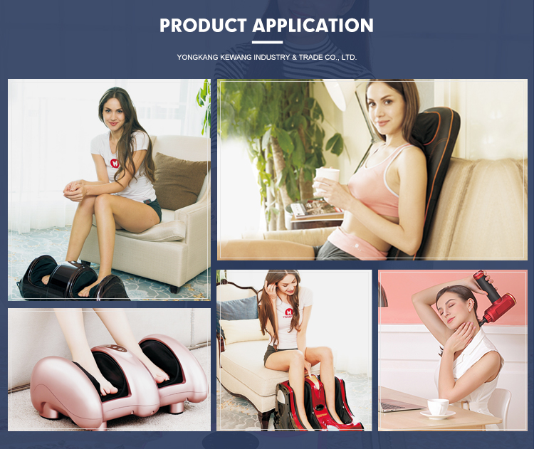 %Massager Manufacturer %