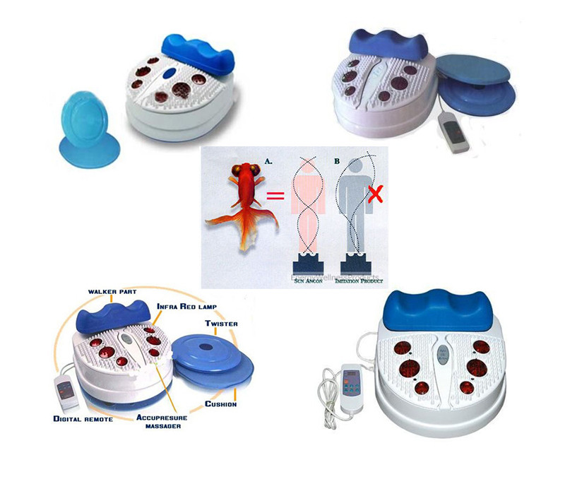 %Massager Manufacturer %
