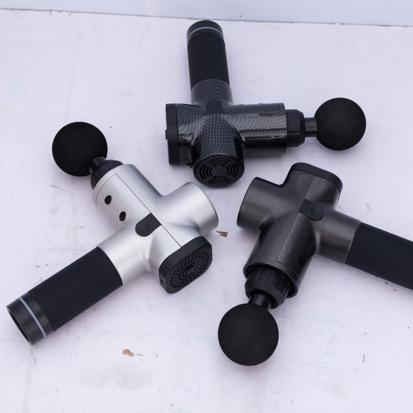 %Massager Manufacturer %