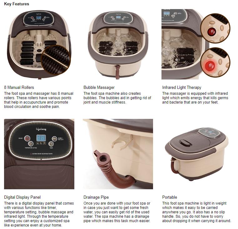 %Massager Manufacturer %