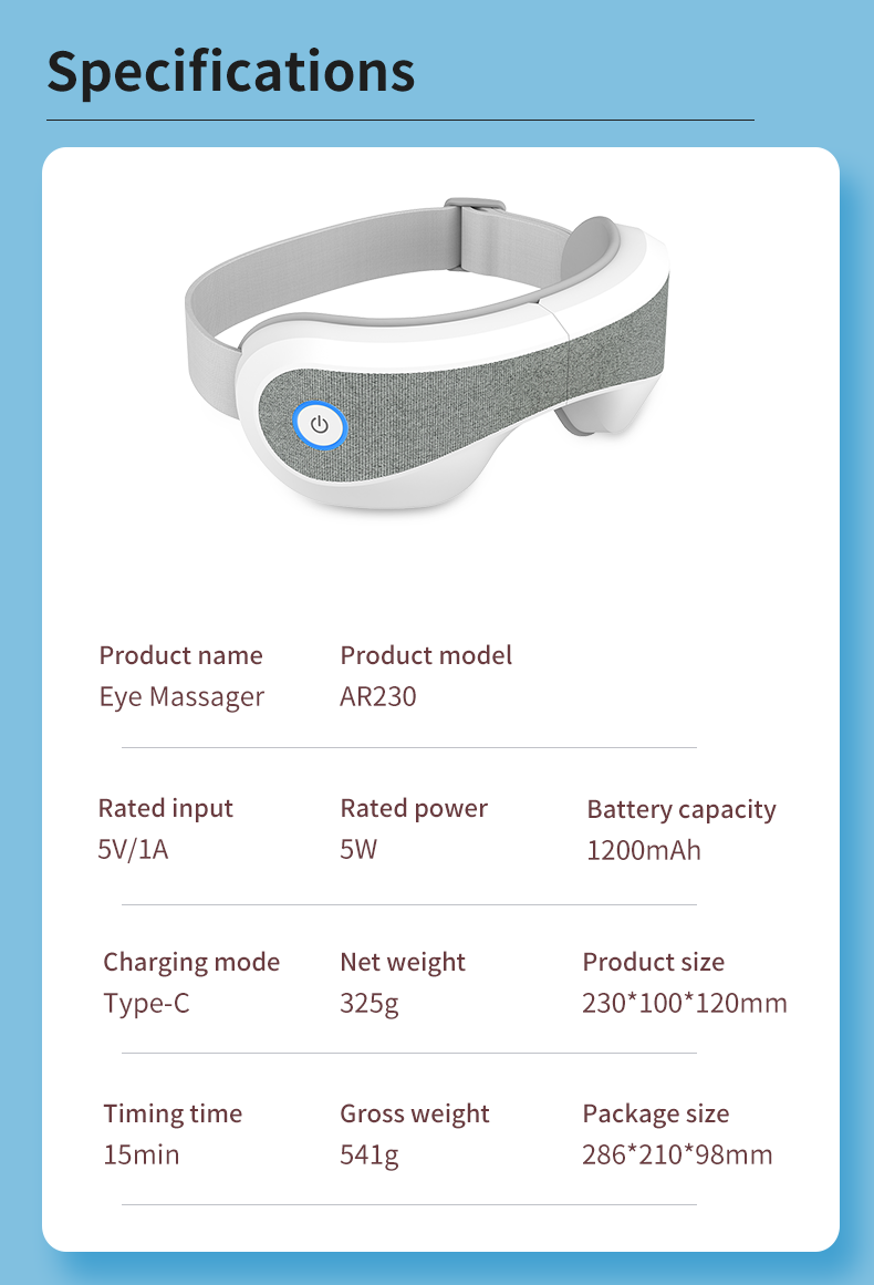 %Massager Manufacturer %